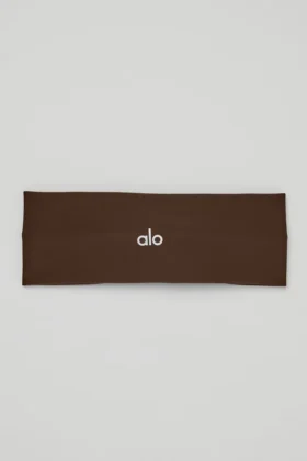 Airlift-haarband - Espresso