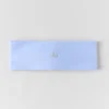 Airlift-haarband - Licht Provence-blauw