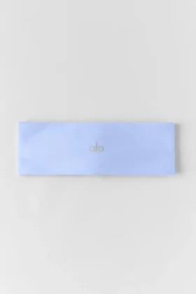 Airlift-haarband – Licht Provence-blauw