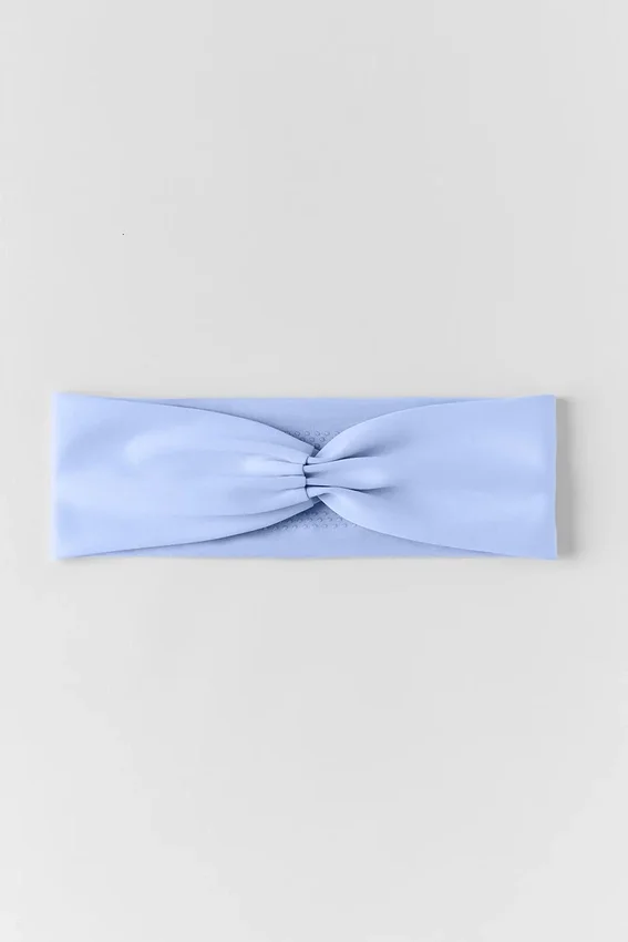 Airlift-haarband - Licht Provence-blauw