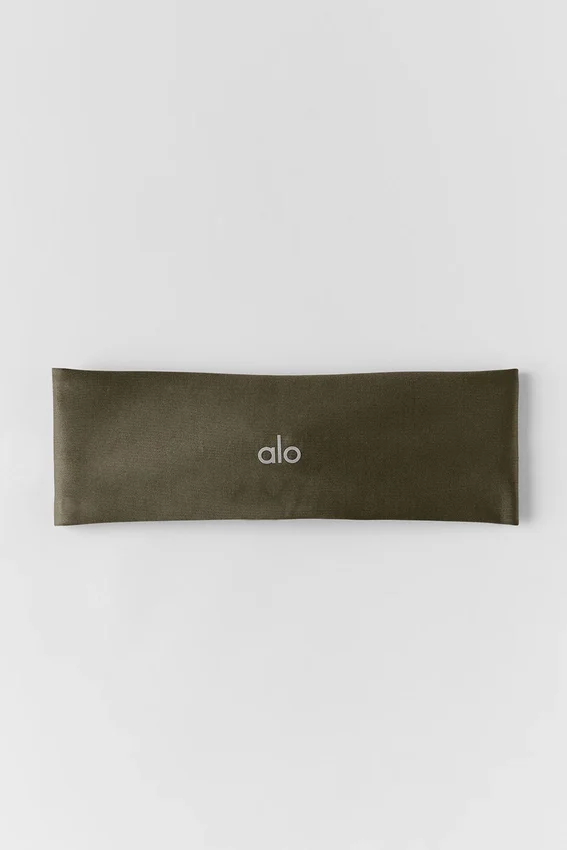 Airlift-haarband - Olive Tree