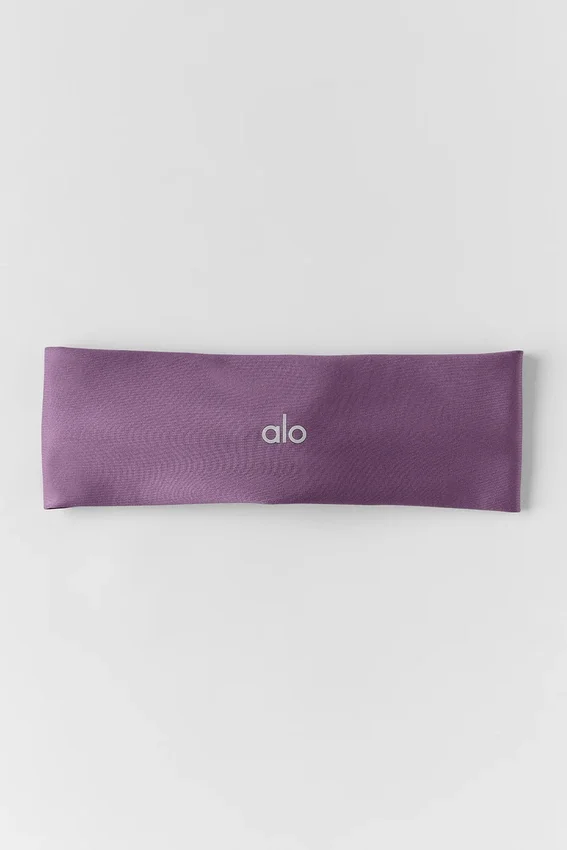 Airlift-haarband - Plum Kiss