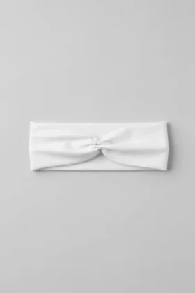 Airlift-haarband – White