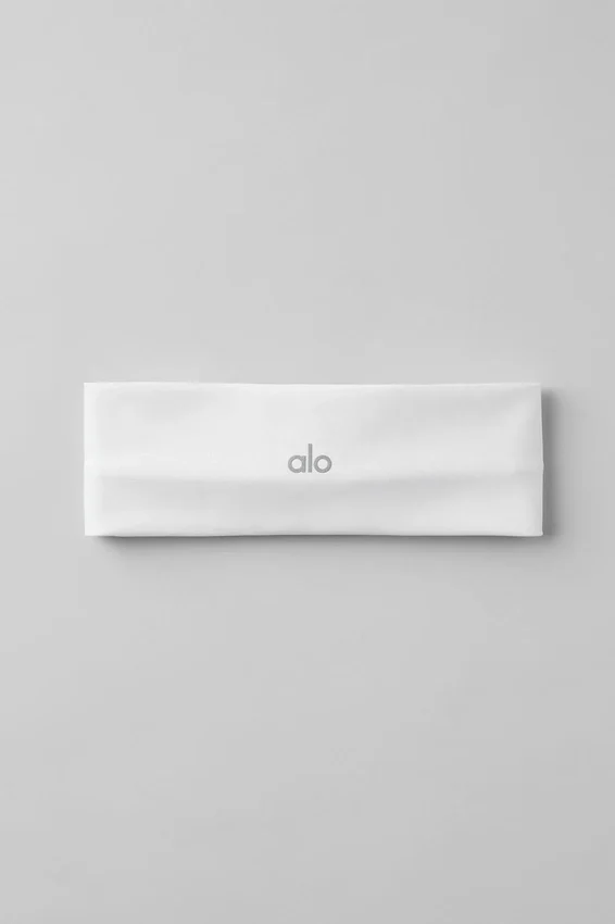 Airlift-haarband - White