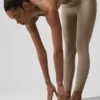 Airlift High-Waist 7/8 Horizon-legging – Gravel