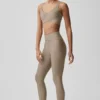 Airlift High-Waist 7/8 Horizon-legging – Gravel