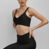 Airlift High-Waist 7/8 Horizon-legging - Zwart