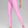 Airlift High-Waist 7/8 Rebel-legging – Candy Heart Pink