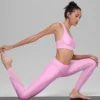 Airlift High-Waist 7/8 Rebel-legging – Candy Heart Pink