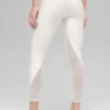 Airlift High-Waist 7/8 Rebel-legging – ivoor