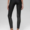 Airlift High-Waist 7/8 Rebel-legging - Zwart