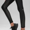 Airlift High-Waist 7/8 Rebel-legging - Zwart