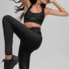 Airlift High-Waist 7/8 Rebel-legging - Zwart