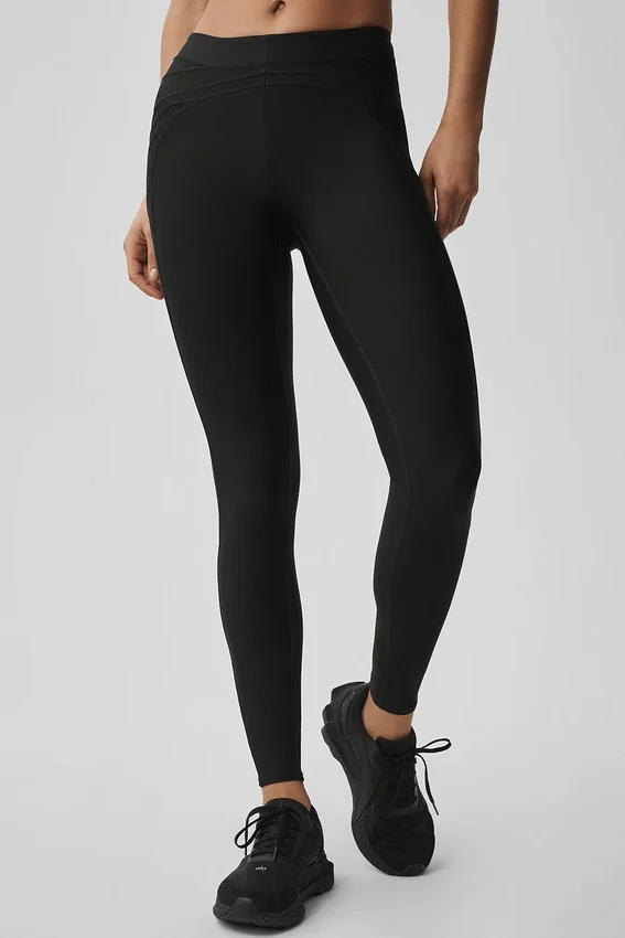 Airlift High-Waist Evolve Legging - Zwart