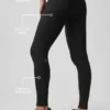 Airlift High-Waist Evolve Legging - Zwart