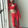 Airlift High-Waist Ignite 7/8-legging - Felrood