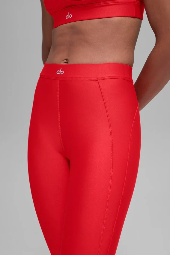 Airlift High-Waist Ignite 7/8-legging - Felrood