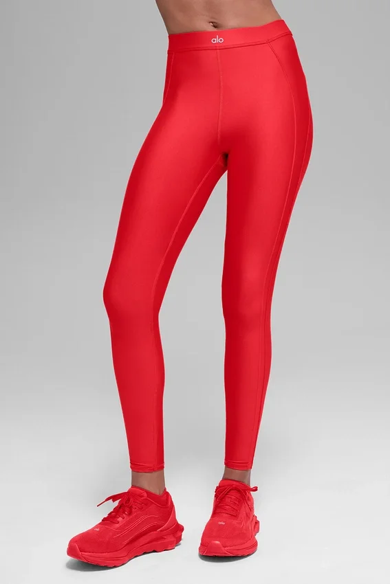 Airlift High-Waist Ignite 7/8-legging - Felrood