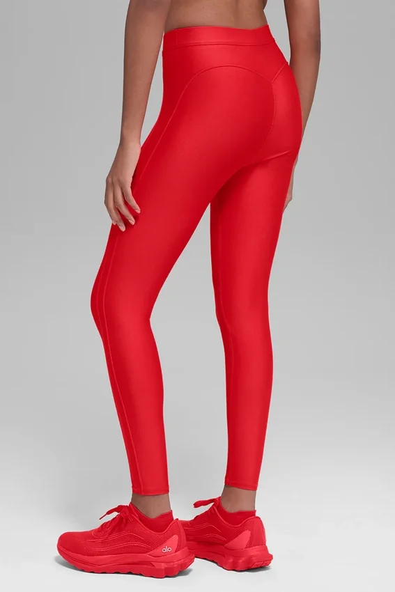Airlift High-Waist Ignite 7/8-legging - Felrood