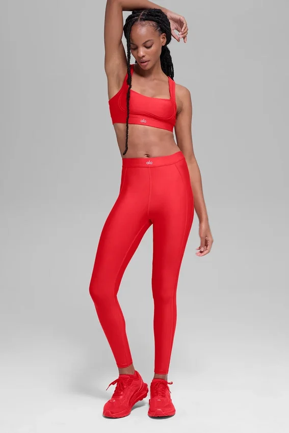 Airlift High-Waist Ignite 7/8-legging - Felrood