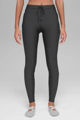 Airlift High-Waist Light Speed Legging - Antraciet