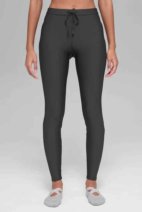 Airlift High-Waist Light Speed Legging - Antraciet