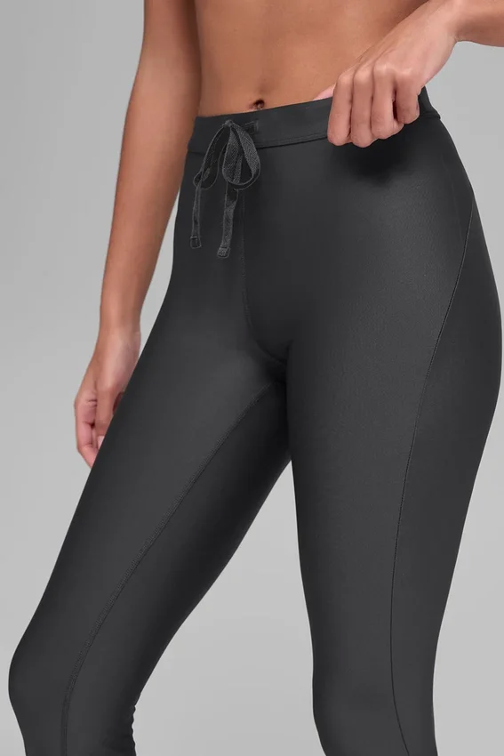 Airlift High-Waist Light Speed Legging - Antraciet