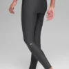 Airlift High-Waist Light Speed Legging - Antraciet