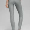 Airlift High-Waist Light Speed Legging - Lunar Grey