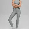 Airlift High-Waist Light Speed Legging - Lunar Grey