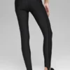 Airlift High-Waist Love Language Stirrup Legging - Zwart