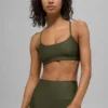 Airlift Intrigue-bh - Green Olive