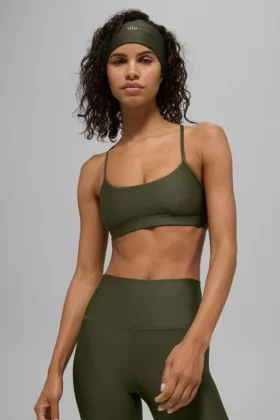 Airlift Intrigue-bh - Green Olive