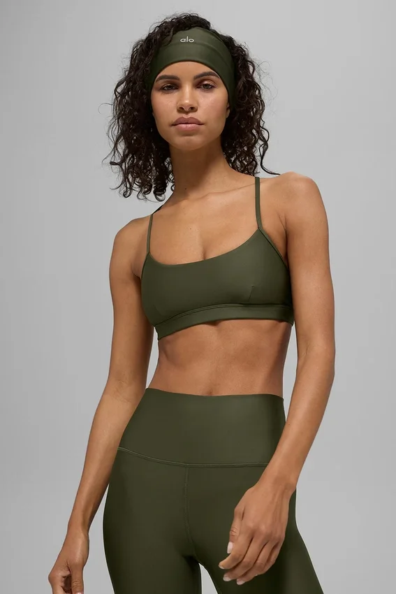 Airlift Intrigue-bh - Green Olive