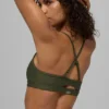 Airlift Intrigue-bh - Green Olive
