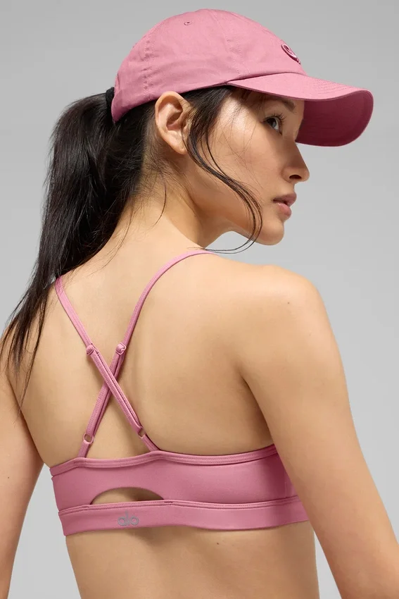 Airlift Intrigue-bh - Pink Wild Rose