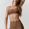 Airlift Intrigue-bh - Sun Kissed Brown
