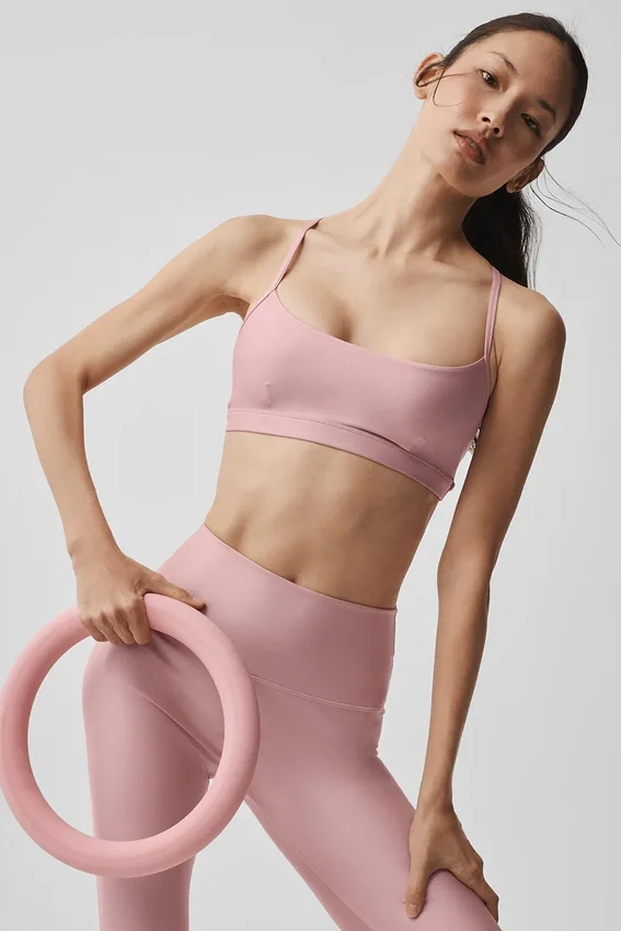 Airlift Intrigue-bh - Vintage Pink
