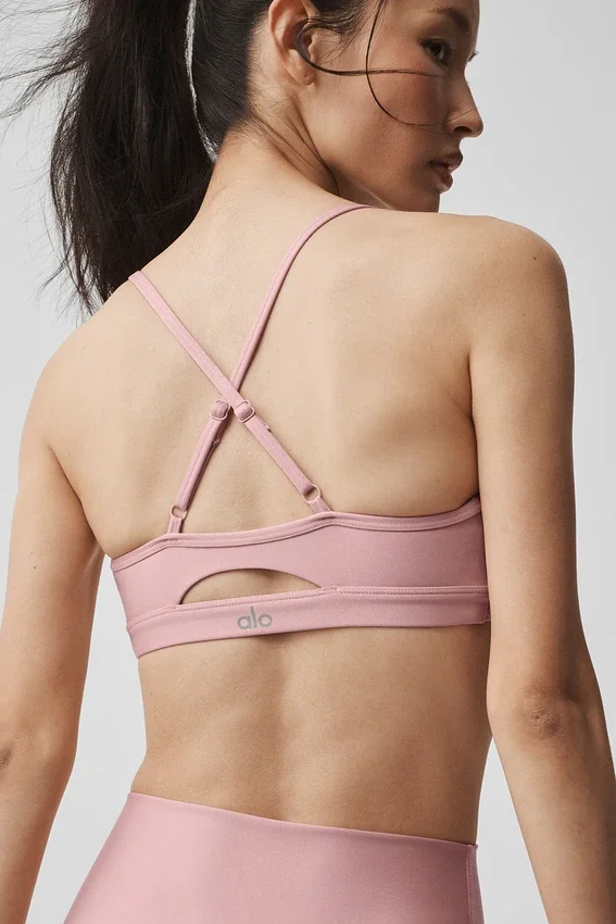 Airlift Intrigue-bh - Vintage Pink
