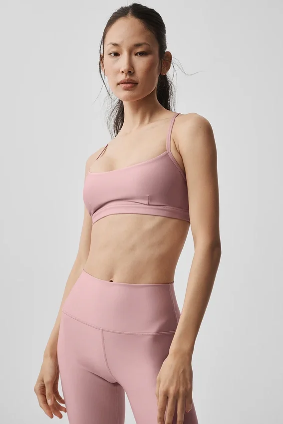 Airlift Intrigue-bh - Vintage Pink