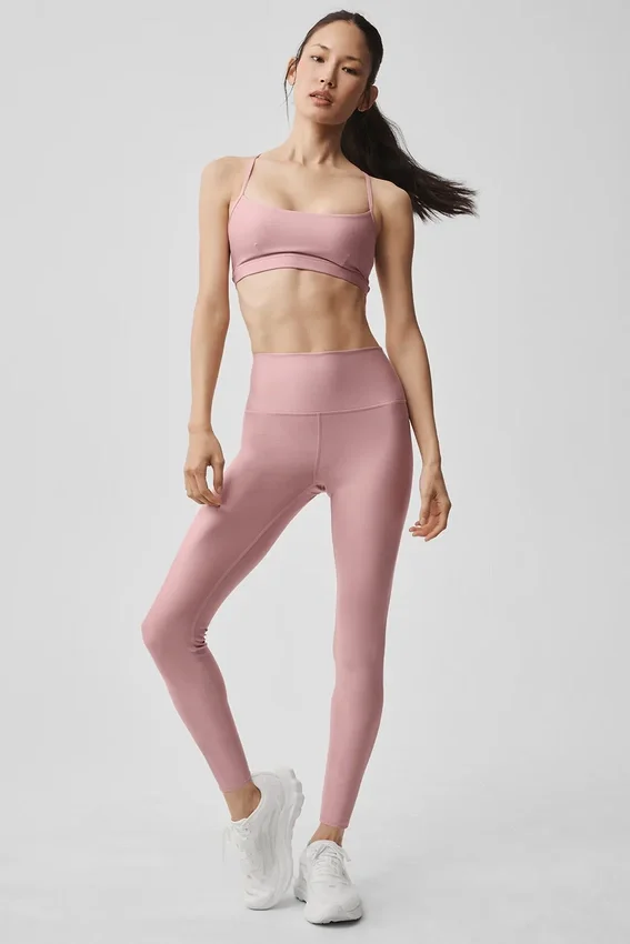 Airlift Intrigue-bh - Vintage Pink
