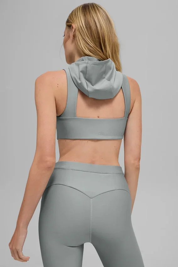 Airlift Light Speed-beha met capuchon - Lunar Grey