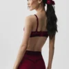 Airlift Line-up-bh - Summer Romance Red