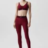 Airlift Line-up-bh - Summer Romance Red