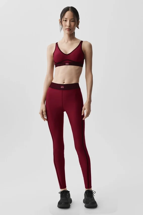 Airlift Line-up-bh - Summer Romance Red