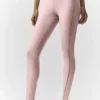 Airlift Line-up Mirage 7/8 Leggings - Pink Champagne