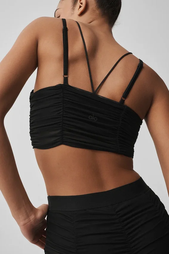Airlift Mesh Cherish-bh – Zwart