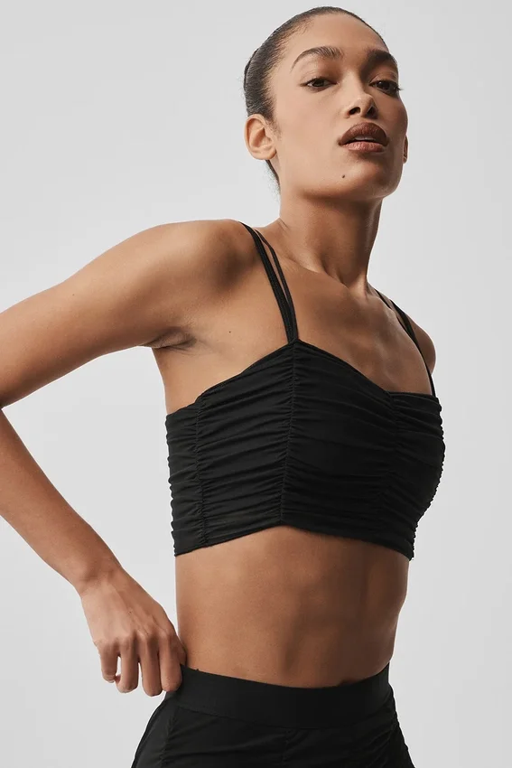 Airlift Mesh Cherish-bh – Zwart