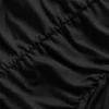 Airlift Mesh Cherish-legging met hoge taille - Zwart