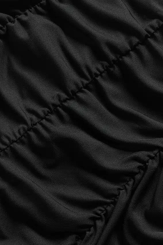 Airlift Mesh Cherish-legging met hoge taille - Zwart
